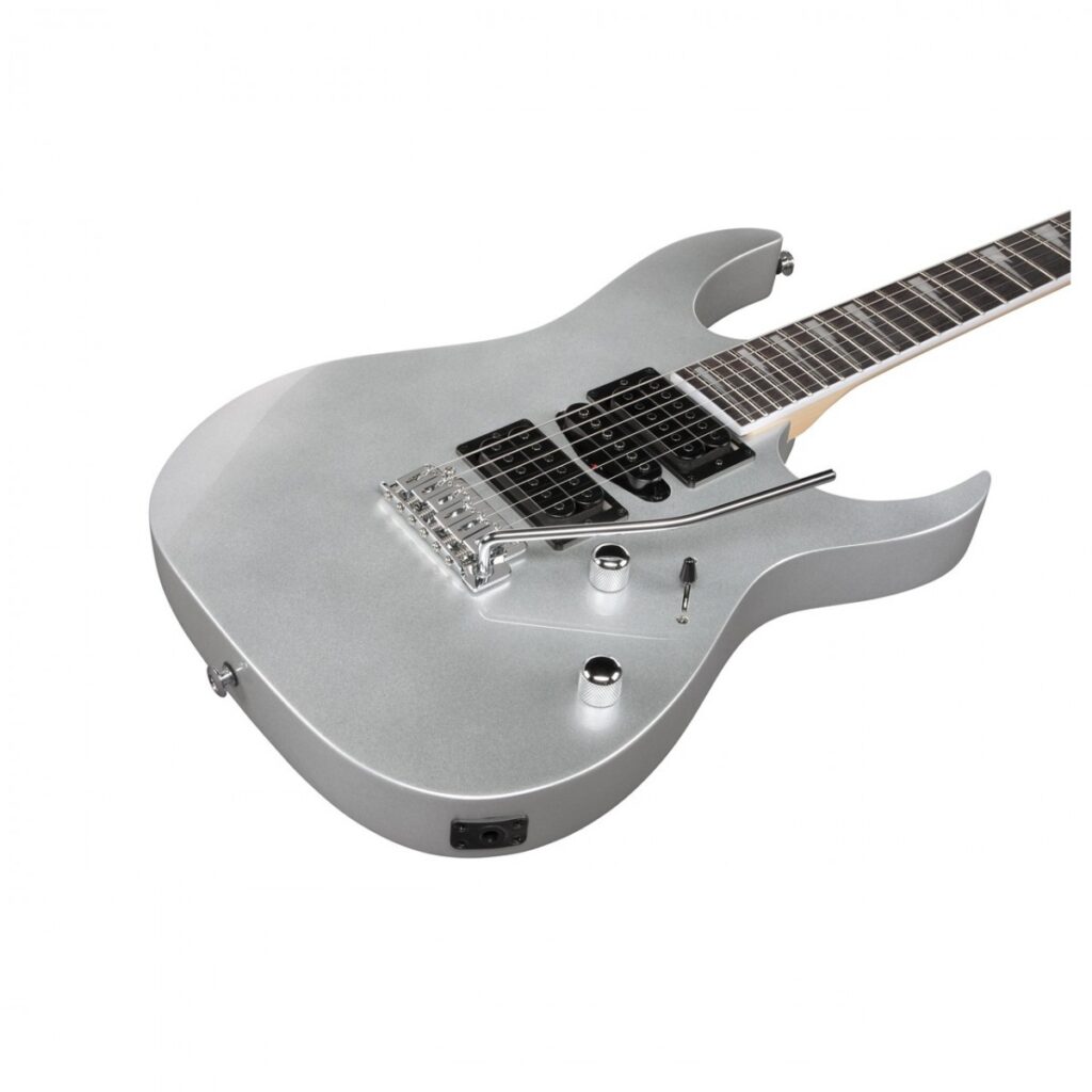 Ibanez GRG170DX-SV Silver