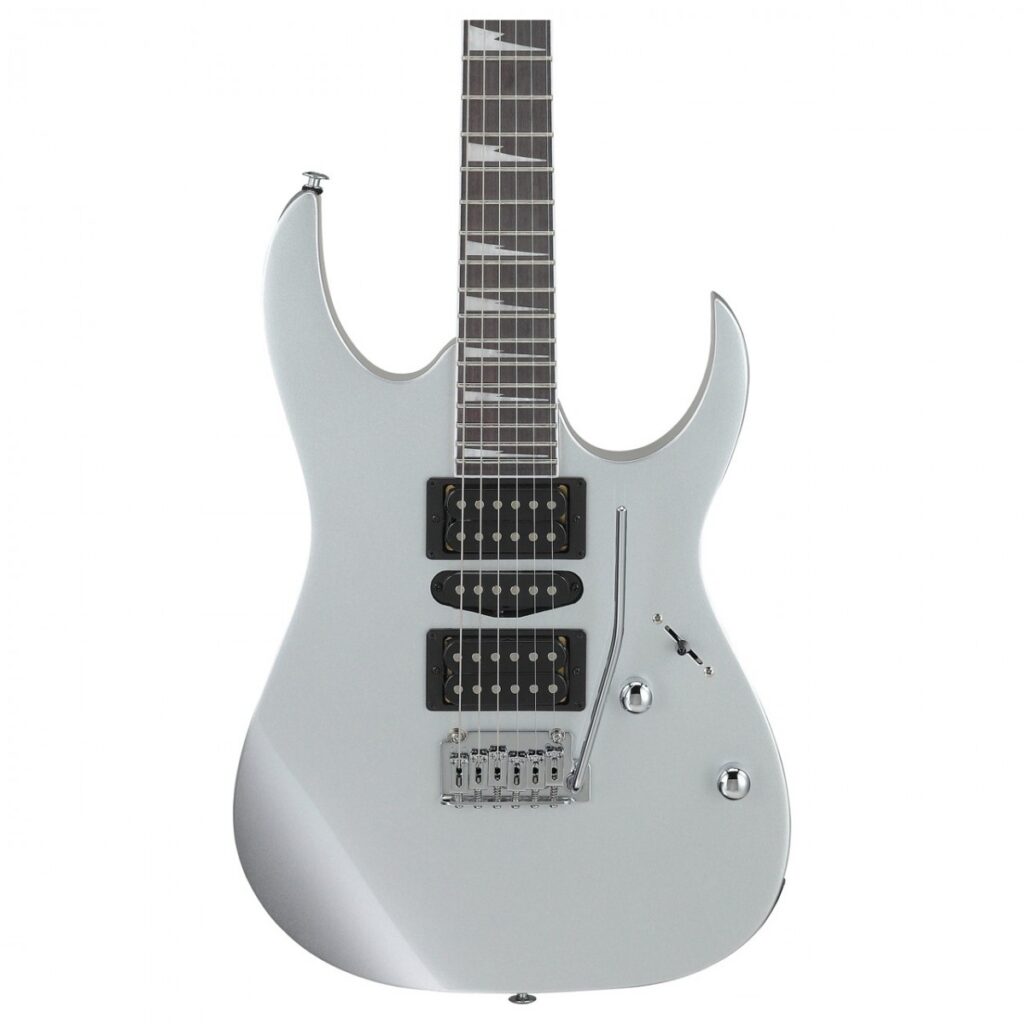 Ibanez GRG170DX-SV Silver