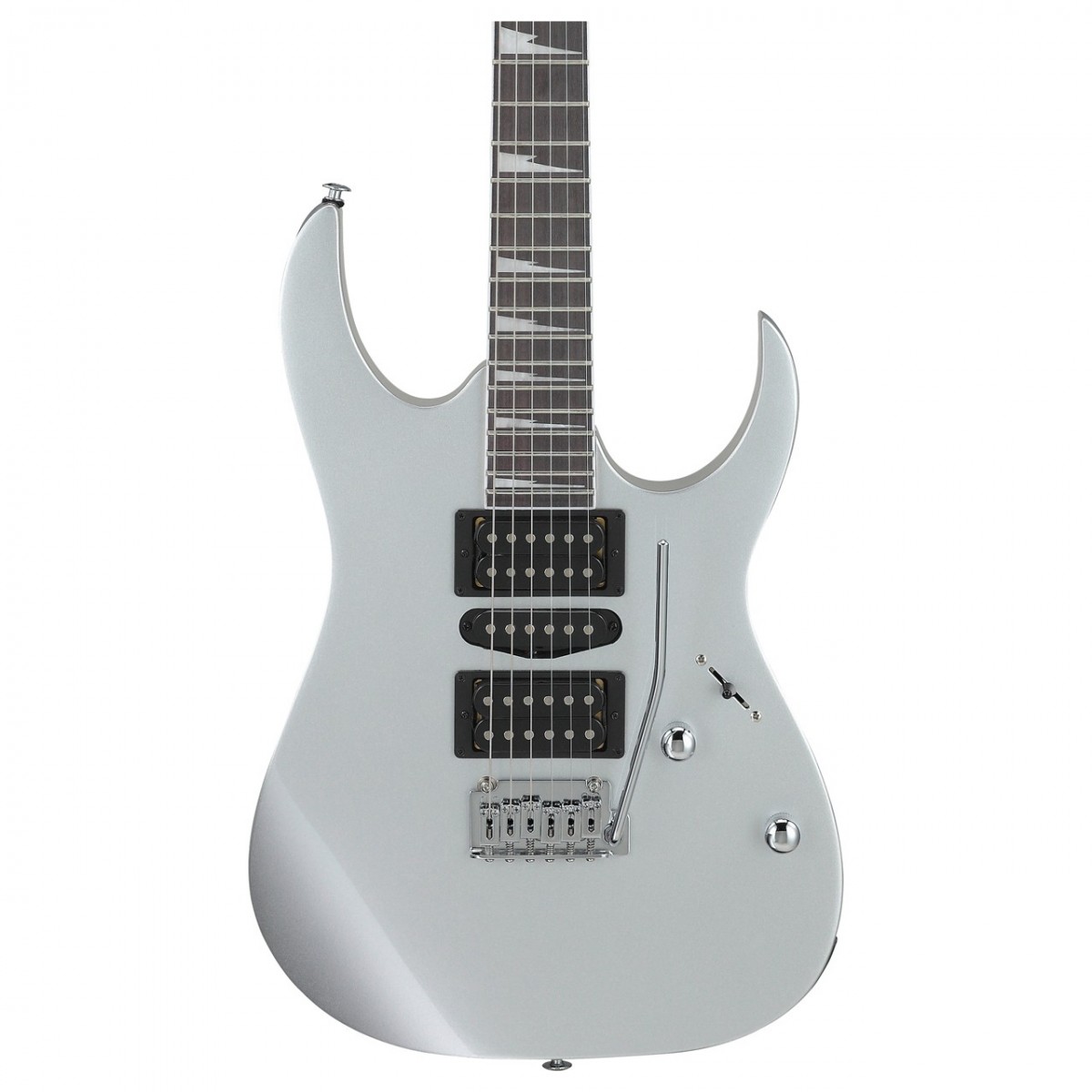 Ibanez GRG170DX-SV Silver