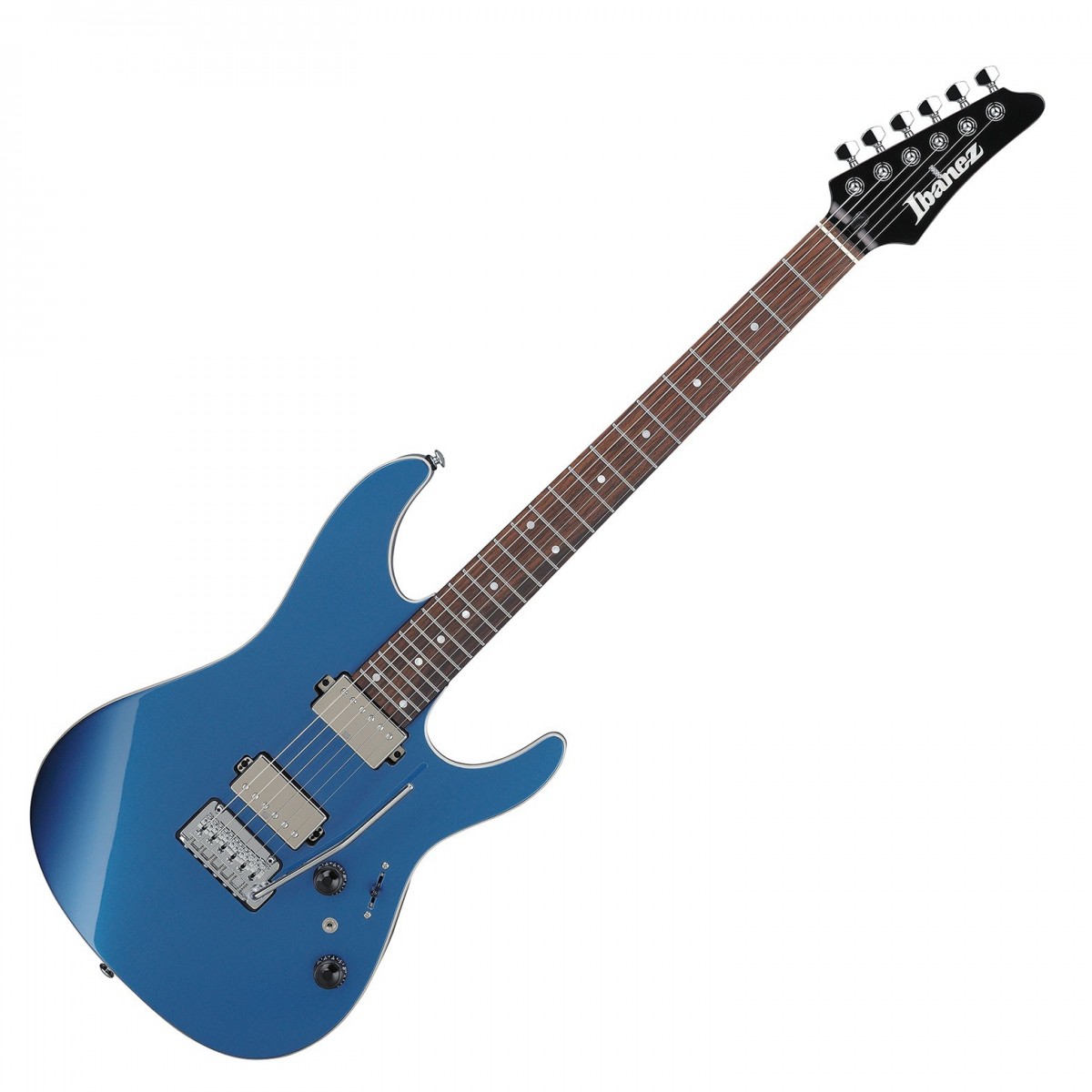 Ibanez AZ42P1 Premium Prussian Blue Metallic