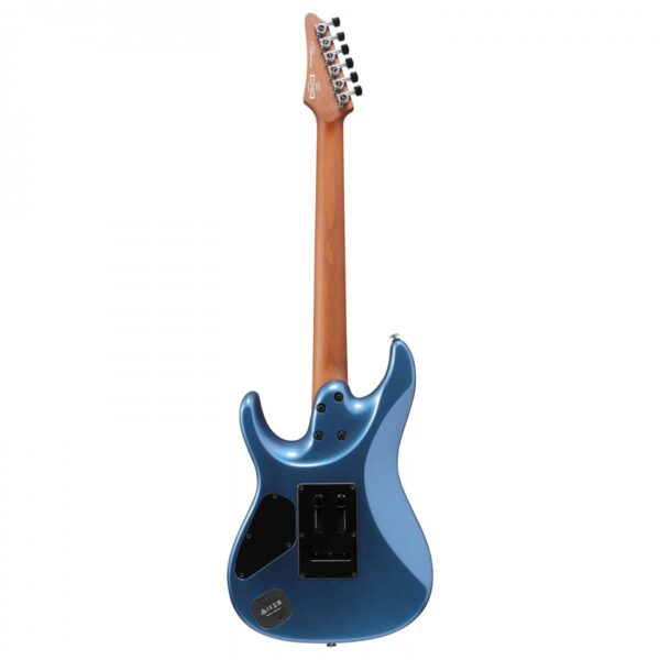 Ibanez AZ42P1 Premium Prussian Blue Metallic