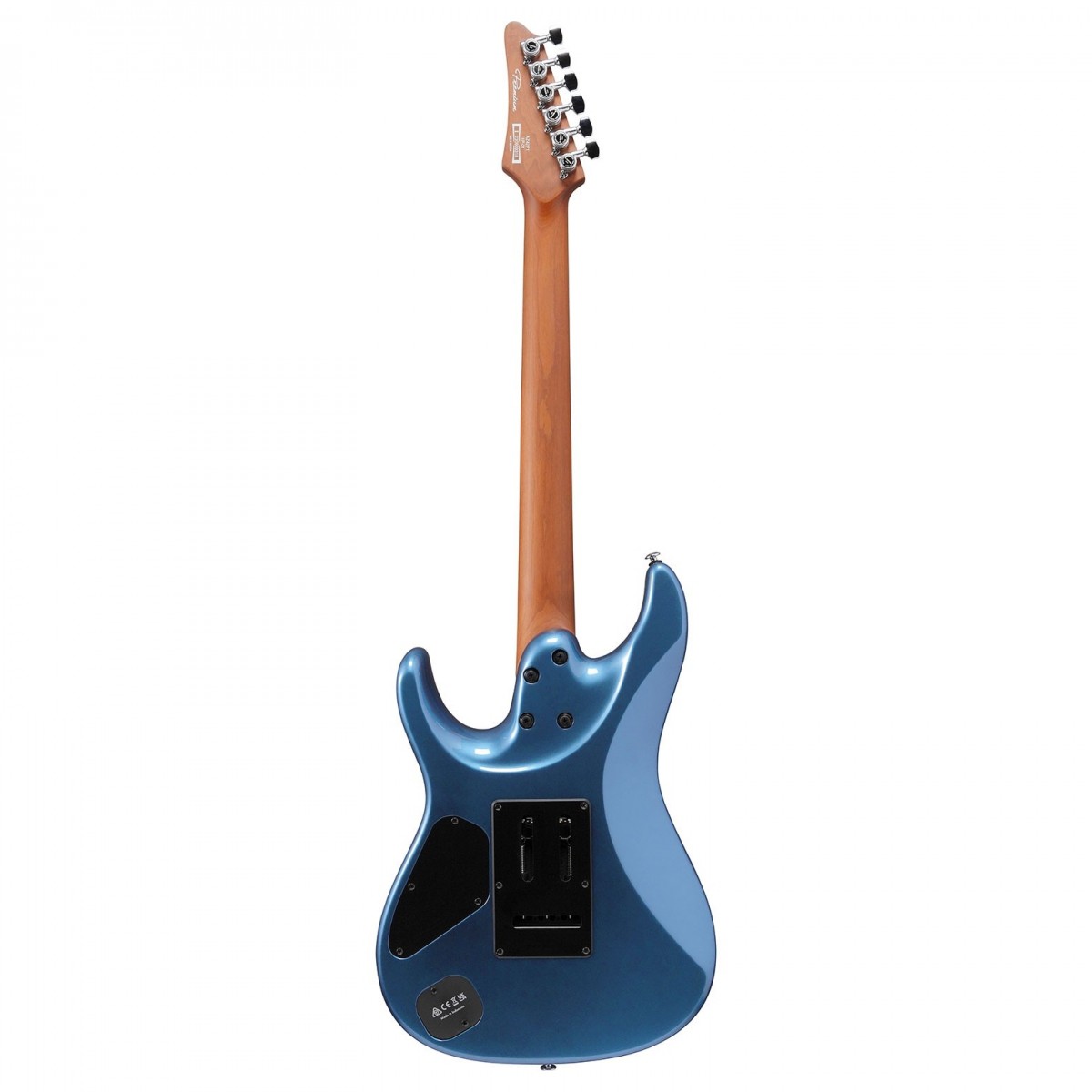 Ibanez AZ42P1 Premium Prussian Blue Metallic