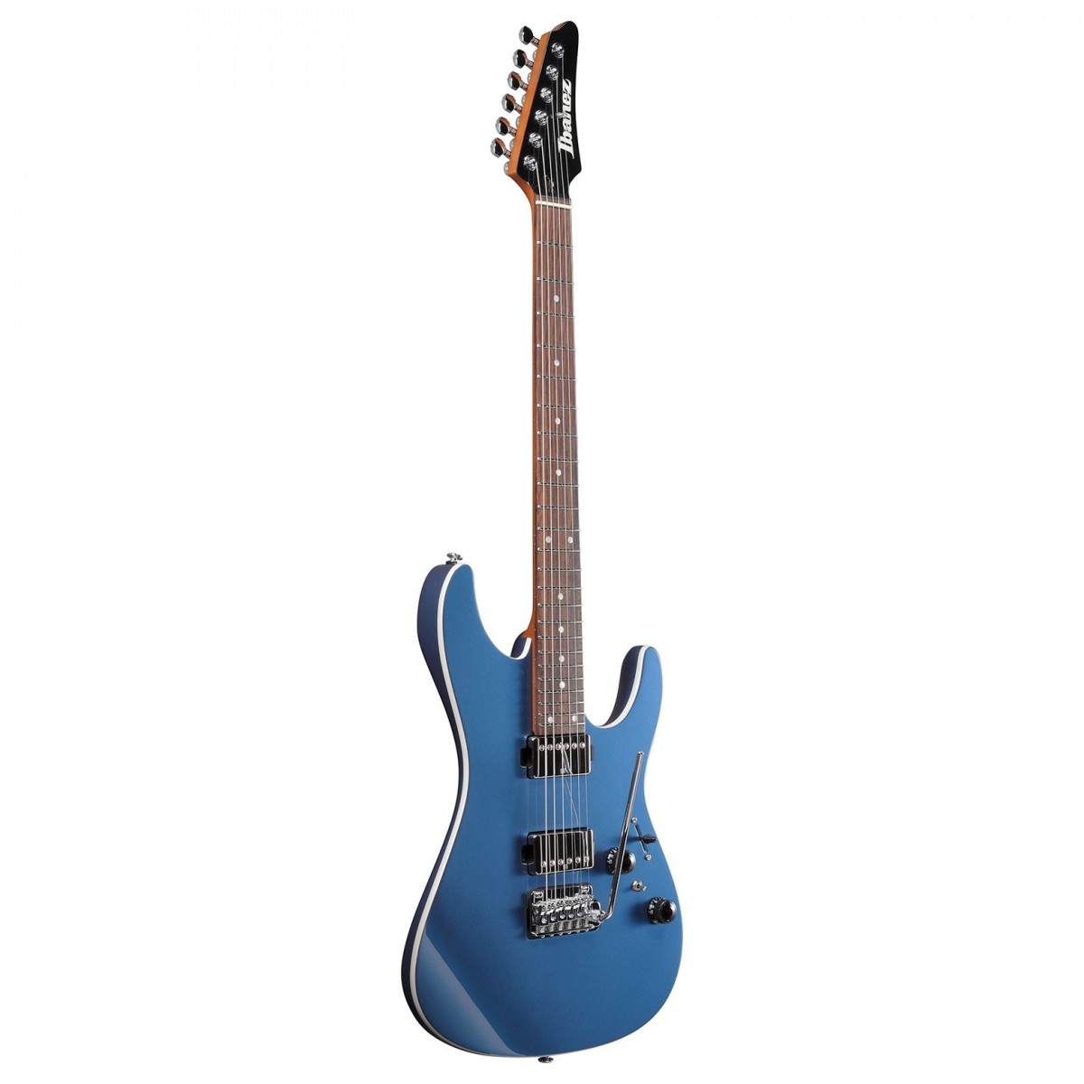 Ibanez AZ42P1 Premium Prussian Blue Metallic