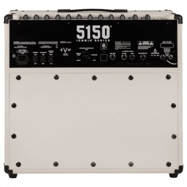 EVH 5150 Iconic 40w 112 Combo Ivory