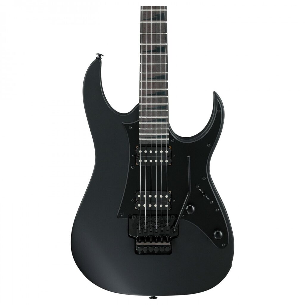 Ibanez GRGR330EX GIO Black Flat