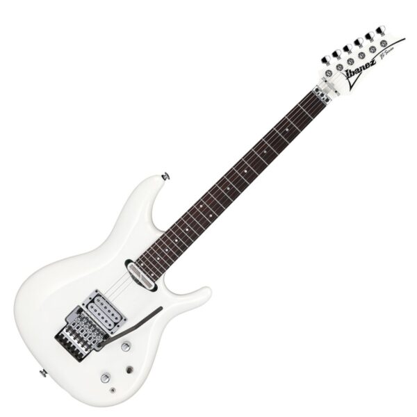 Ibanez JS2480 Joe Satriani Series White