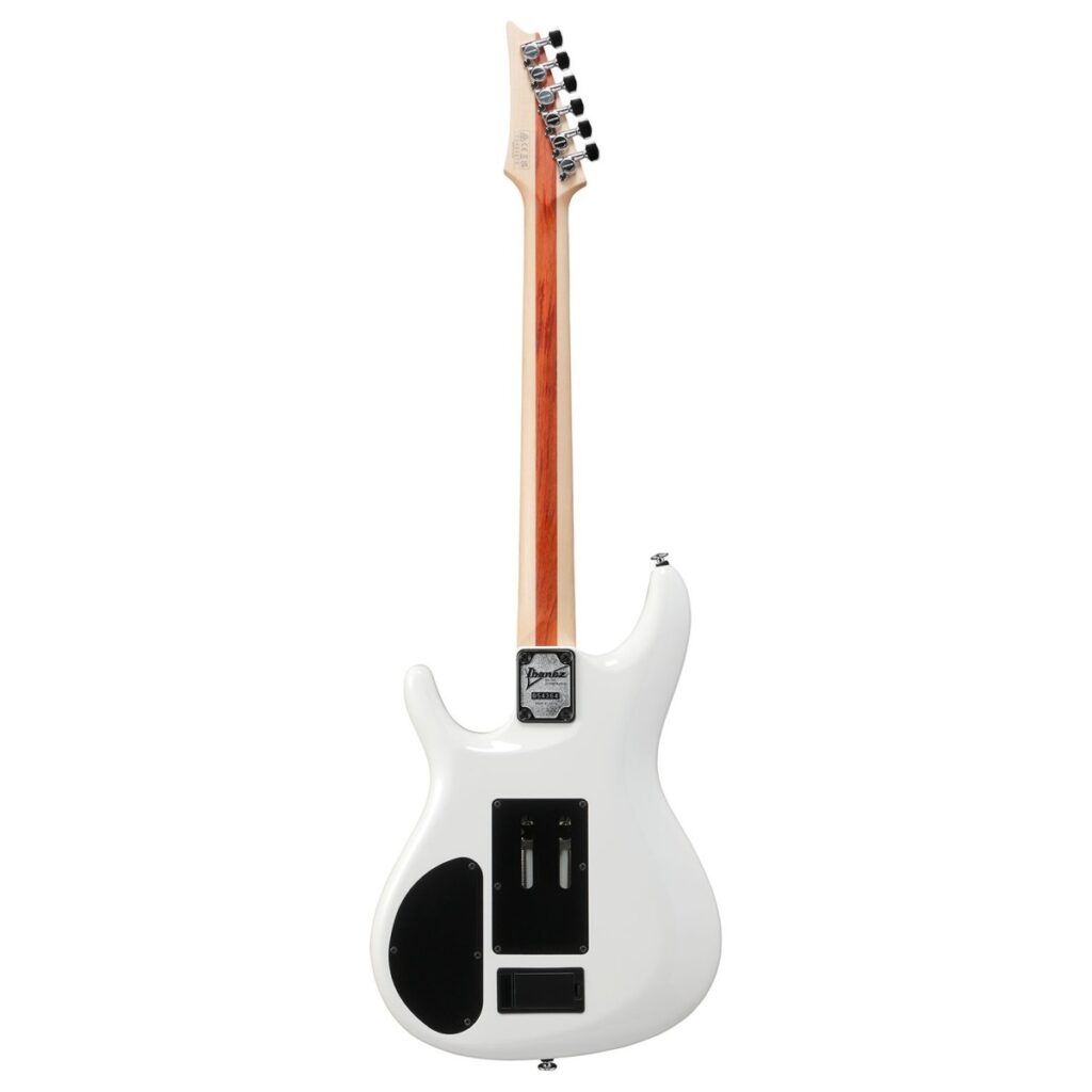 Ibanez JS2480 Joe Satriani Series White
