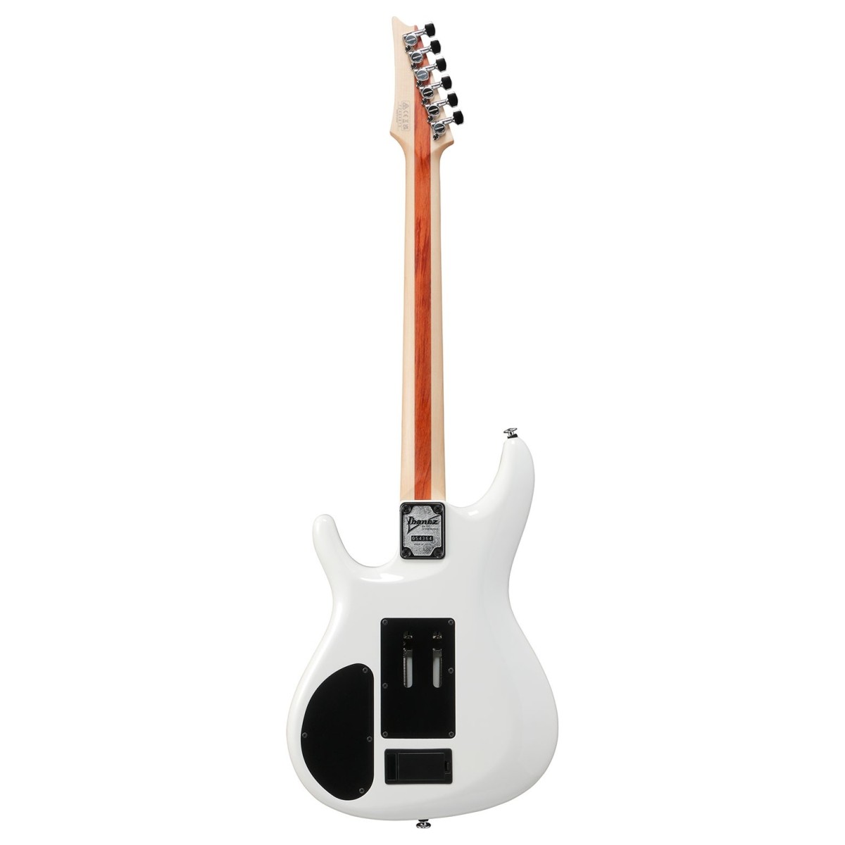 Ibanez JS2480 Joe Satriani Series White