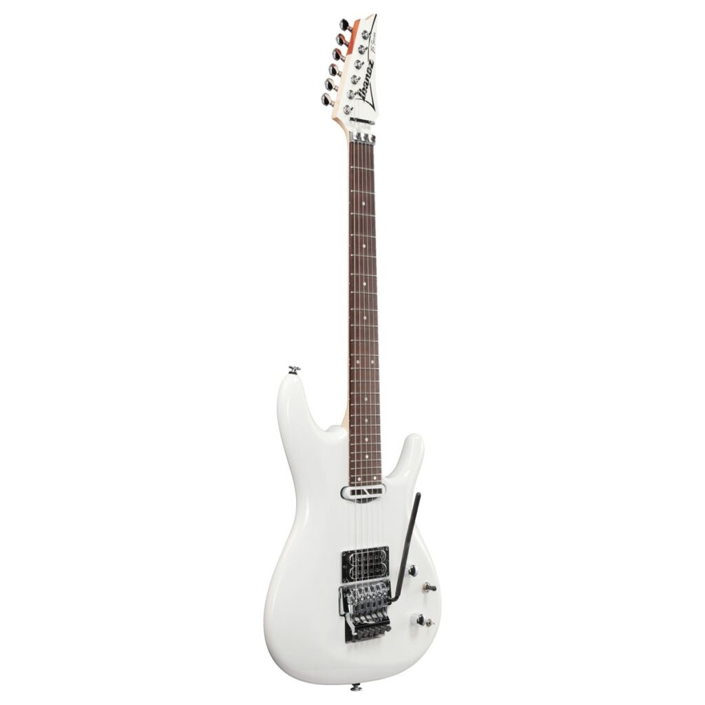 Ibanez JS2480 Joe Satriani Series White