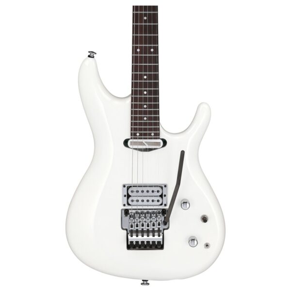 Ibanez JS2480 Joe Satriani Series White