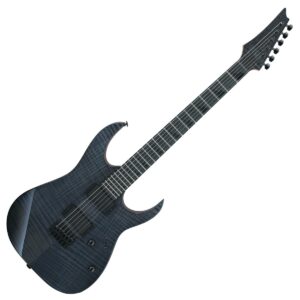 Ibanez GRGR221FA Transparent Indigo Black