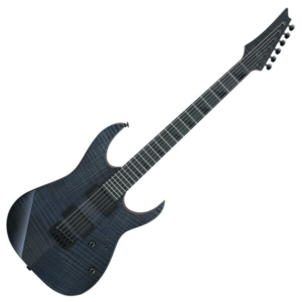 Ibanez GRGR221FA Transparent Indigo Black