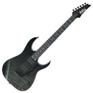 Ibanez GRG120QASP Black