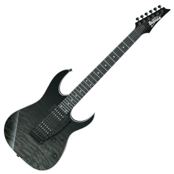 Ibanez GRG120QASP Black