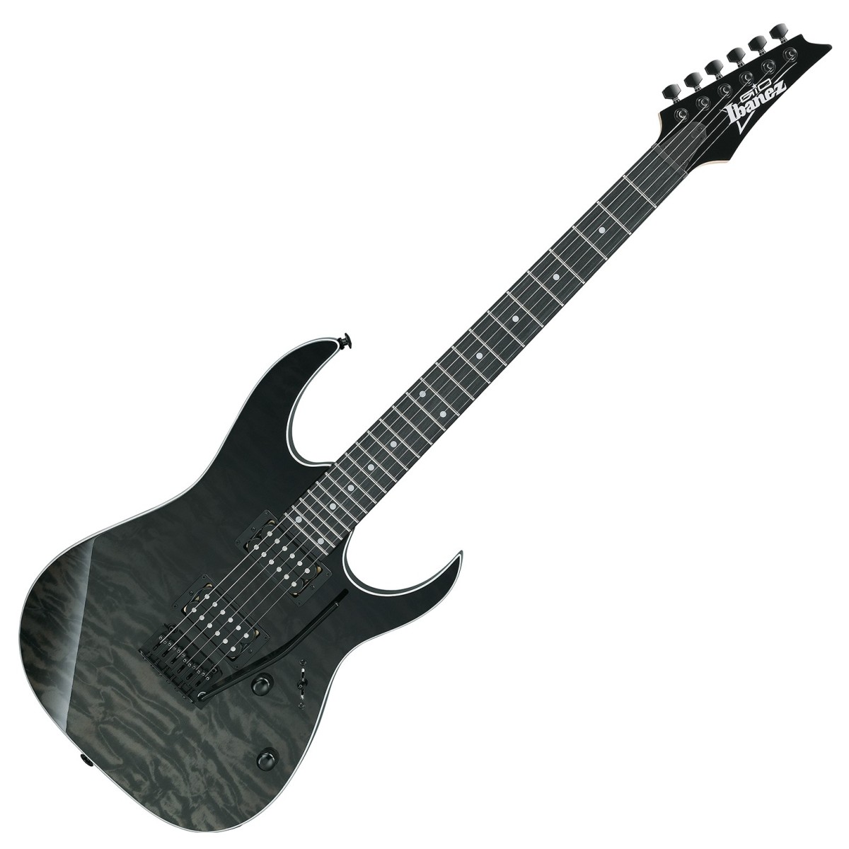 Ibanez GRG120QASP Black