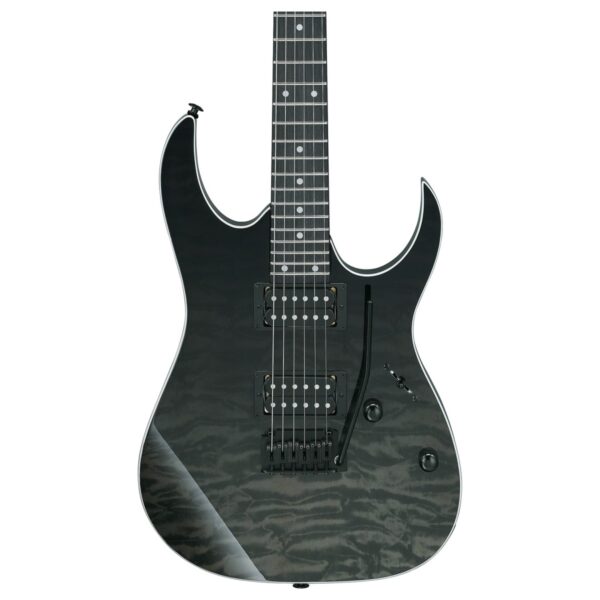 Ibanez GRG120QASP Black