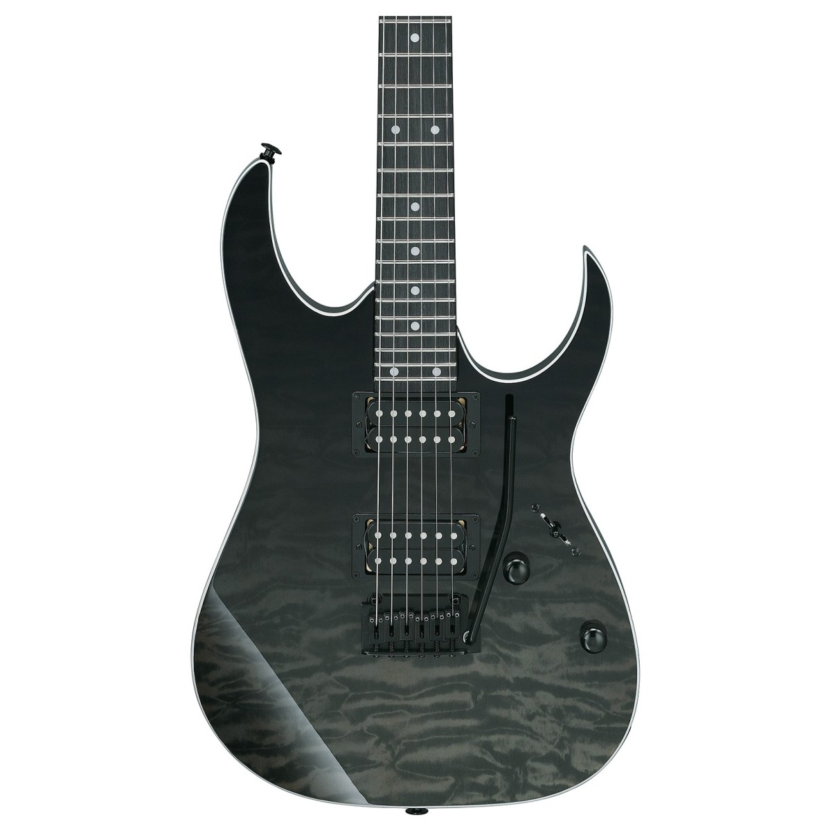 Ibanez GRG120QASP Black