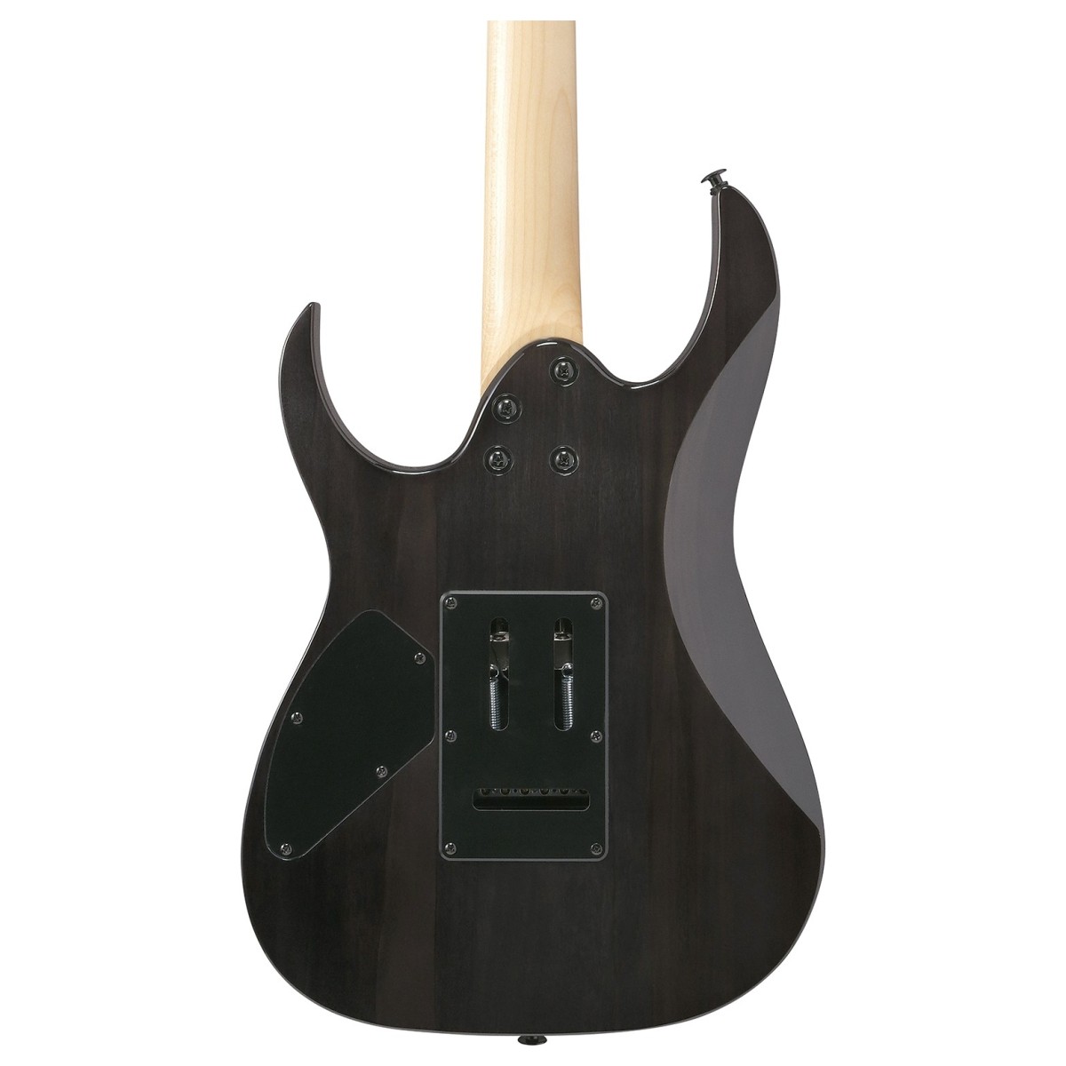 Ibanez GRG120QASP Black
