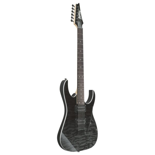 Ibanez GRG120QASP Black