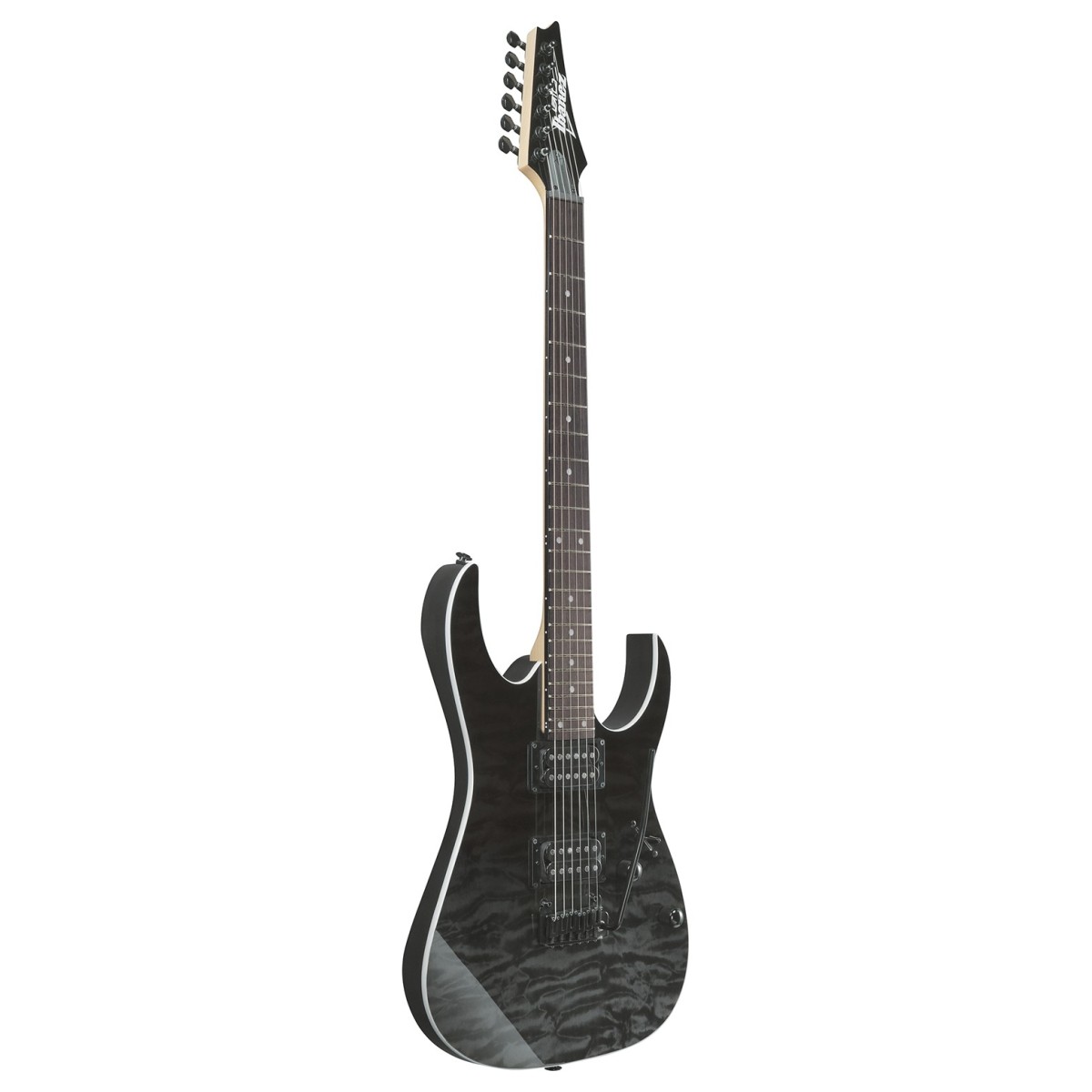 Ibanez GRG120QASP Black