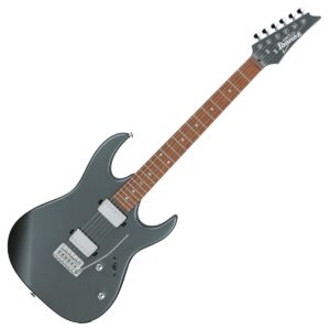 Ibanez GRX120SP Noble Gray Metallic Matte