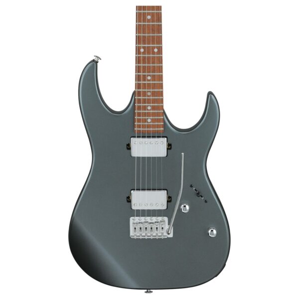Ibanez GRX120SP Noble Gray Metallic Matte
