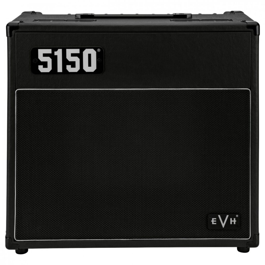 EVH 5150 Iconic 15W 110 Combo Black