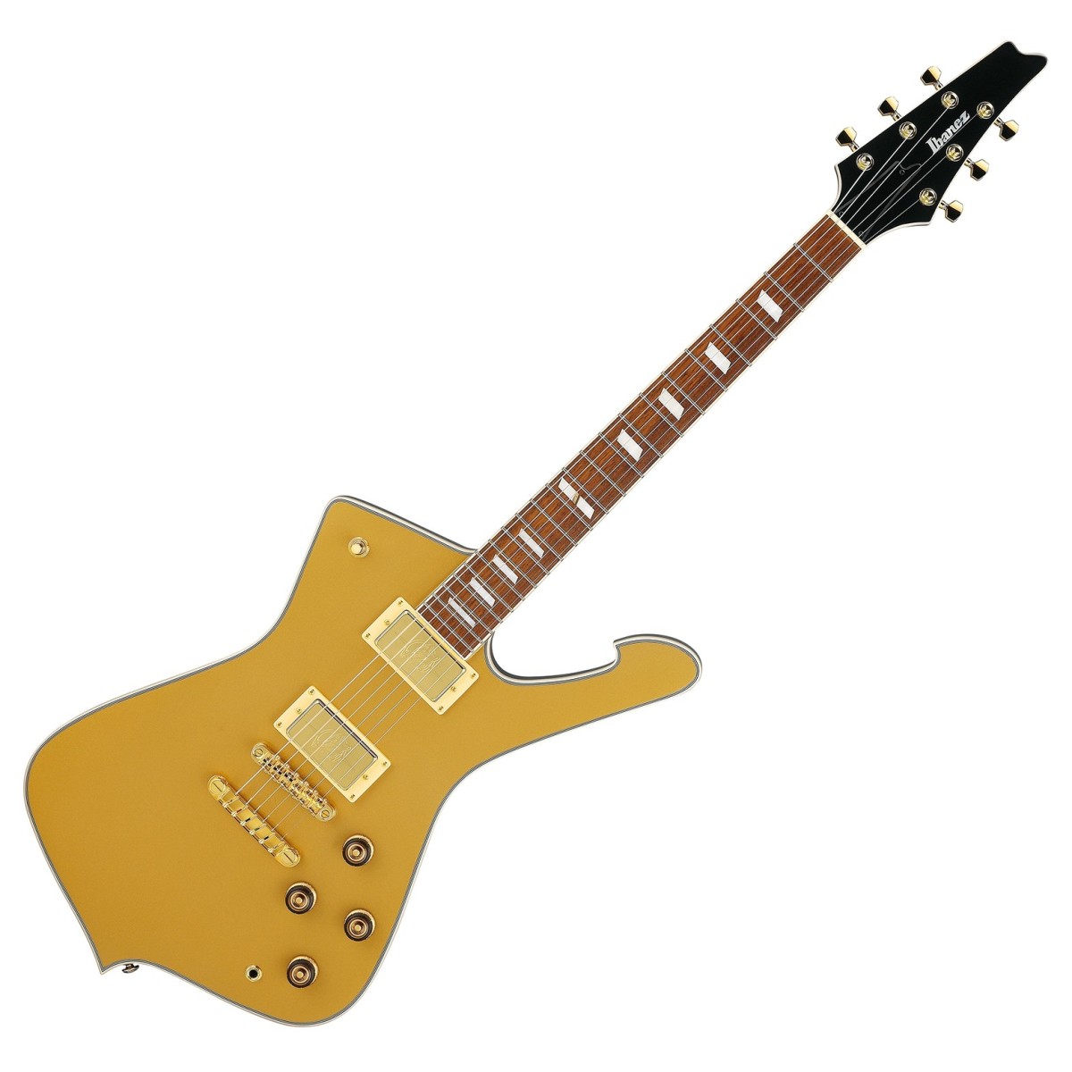 Ibanez IC420 Iceman Gold