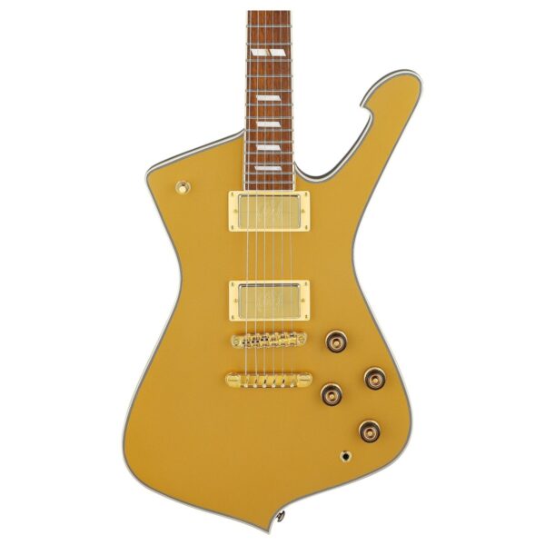 Ibanez IC420 Iceman Gold