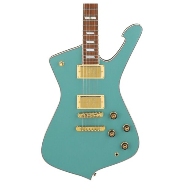 Ibanez IC420 Iceman Coral Green Metallic
