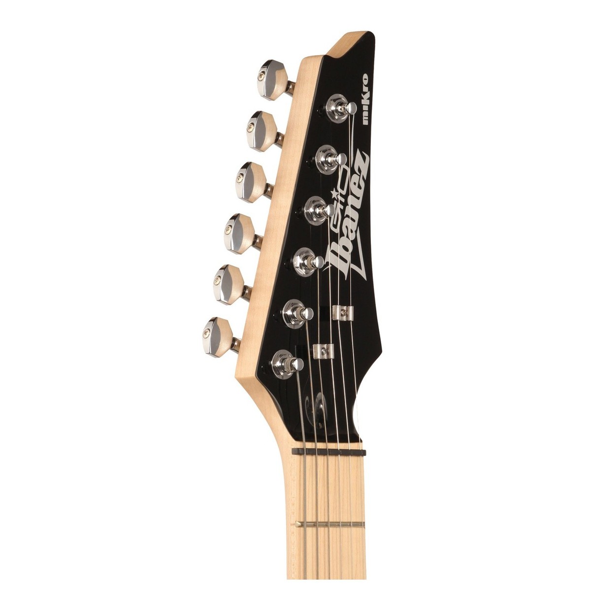 Ibanez MiKro GRGM21M Electric Guitar Metallic Purple