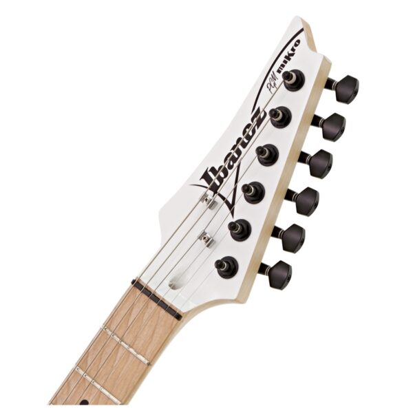 Ibanez PGMM31 Paul Gilbert miKro White