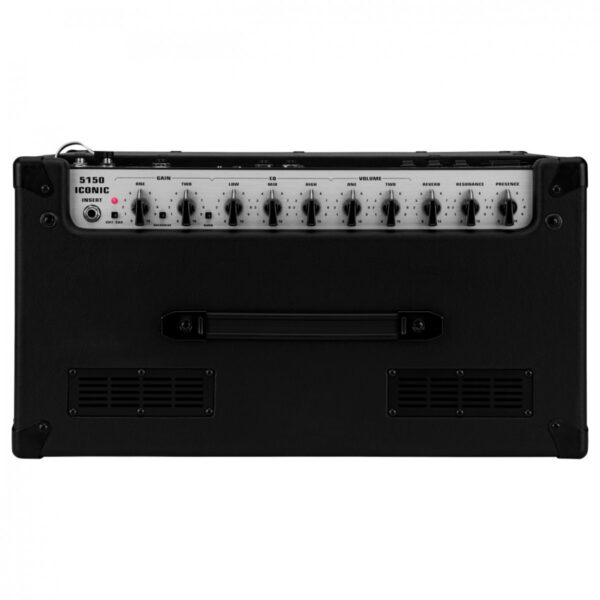 EVH 5150 Iconic 15W 110 Combo Black