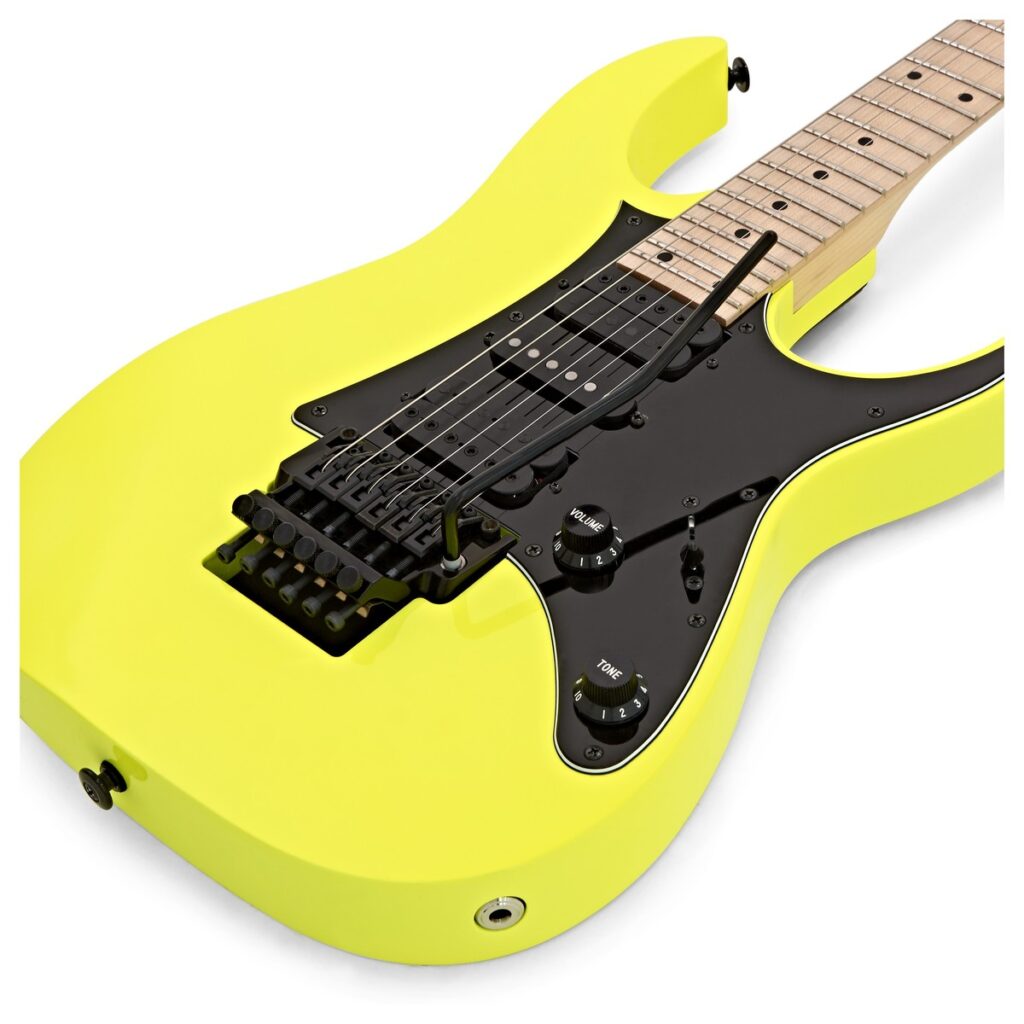 Ibanez RG550 Genesis Desert Sun Yellow