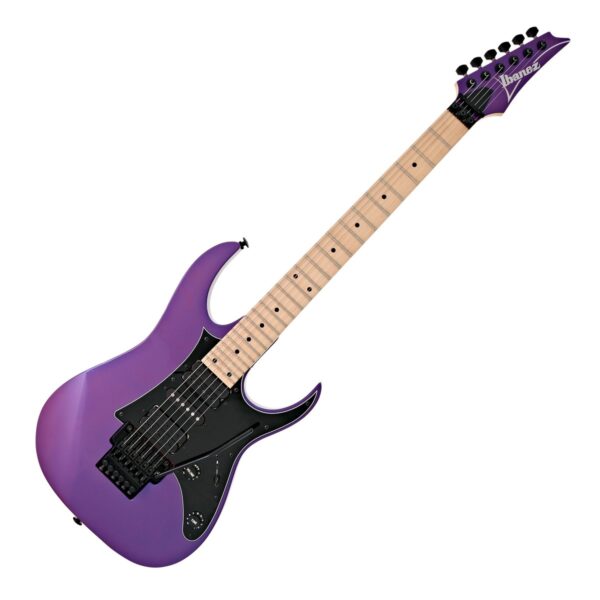 Ibanez RG550 Genesis Purple Neon