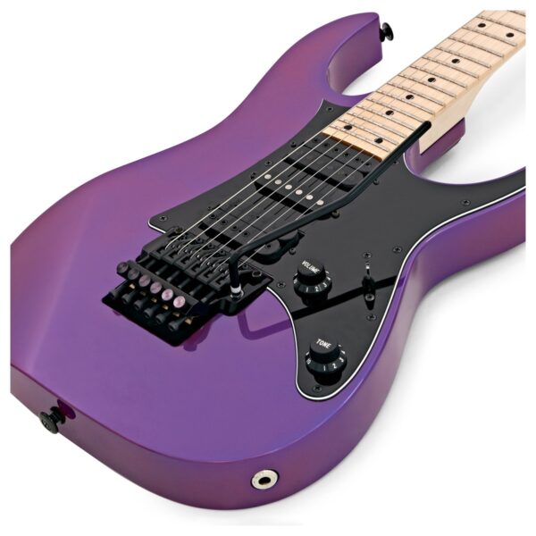 Ibanez RG550 Genesis Purple Neon