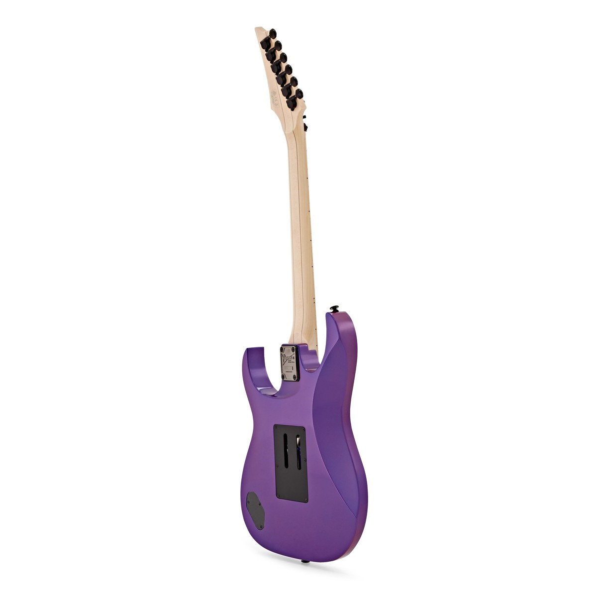 Ibanez RG550 Genesis Purple Neon