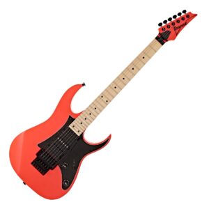 Ibanez RG550 Genesis Road Flare Red