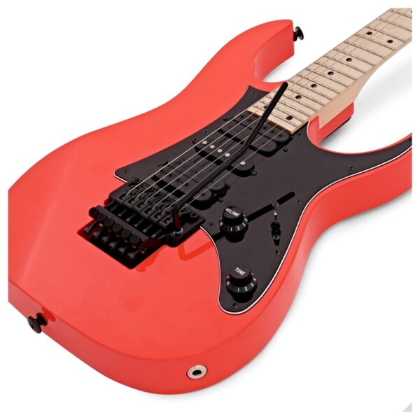 Ibanez RG550 Genesis Road Flare Red