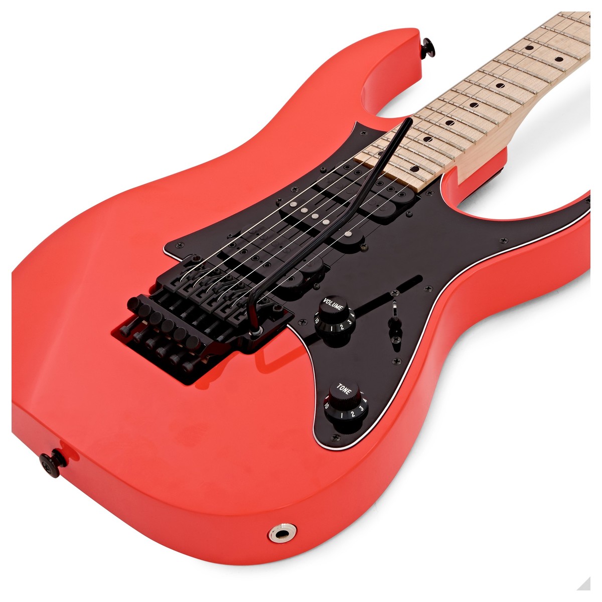 Ibanez RG550 Genesis Road Flare Red