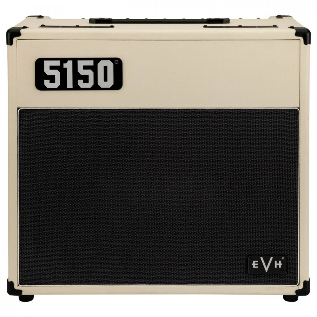 EVH 5150 Iconic 15W 110 Combo Ivory