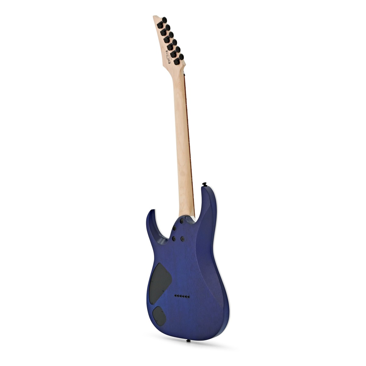 Ibanez RGA42FM Blue Lagoon Burst Flat