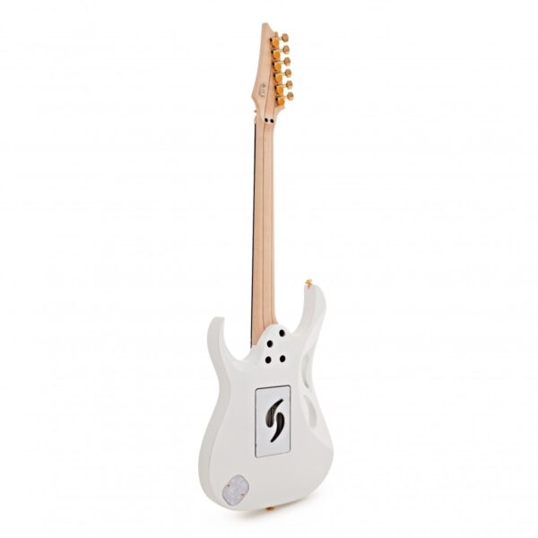 Ibanez PIA3761 Steve Vai Signature Pia Stallion White