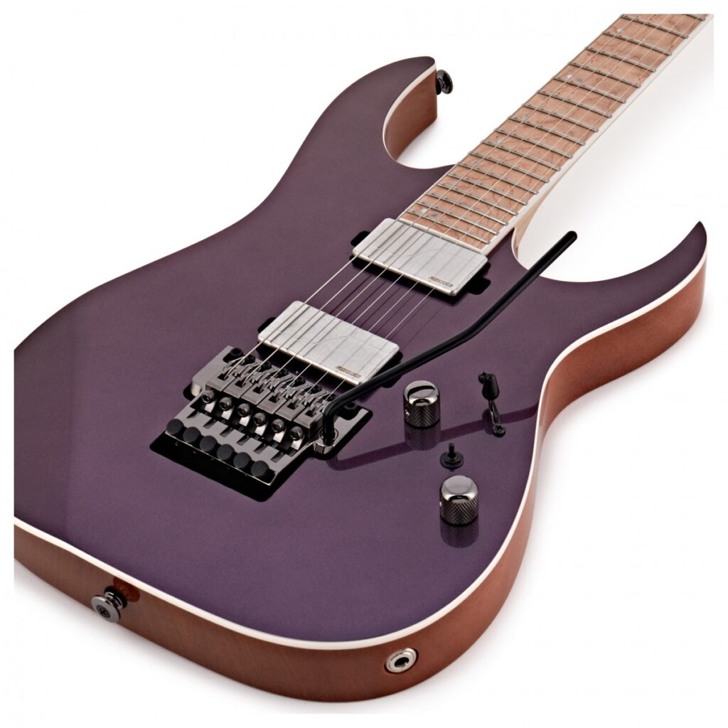Ibanez RG5120M Prestige Polar Lights