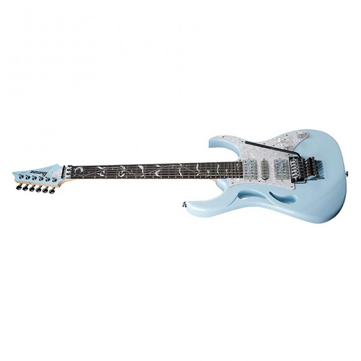 Ibanez PIA3761C Steve Vai Signature Pia Blue Powder