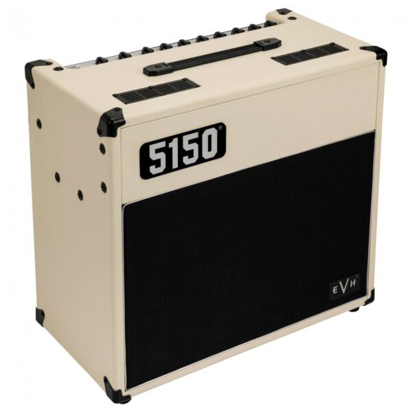 EVH 5150 Iconic 15W 110 Combo Ivory
