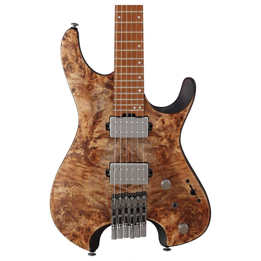 Ibanez Q52PB Q Series Antique Brown Stained