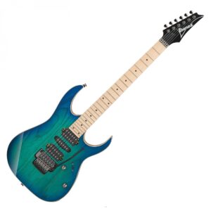 Ibanez RG470AHM Blue Moon Burst