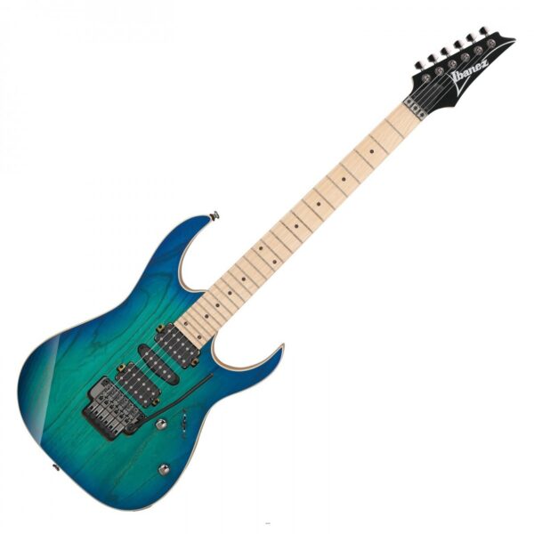 Ibanez RG470AHM Blue Moon Burst
