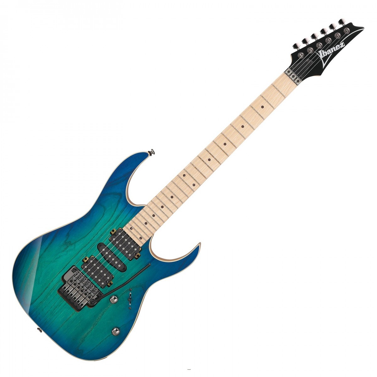 Ibanez RG470AHM Blue Moon Burst